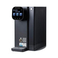 Sistema de ósmosis inversa de sobremesa OsmoFresh Fusion Air, dispensador de agua caliente, filtro de minerales, 3x UVC, relación de residuos 2:1, certificado por TÜV