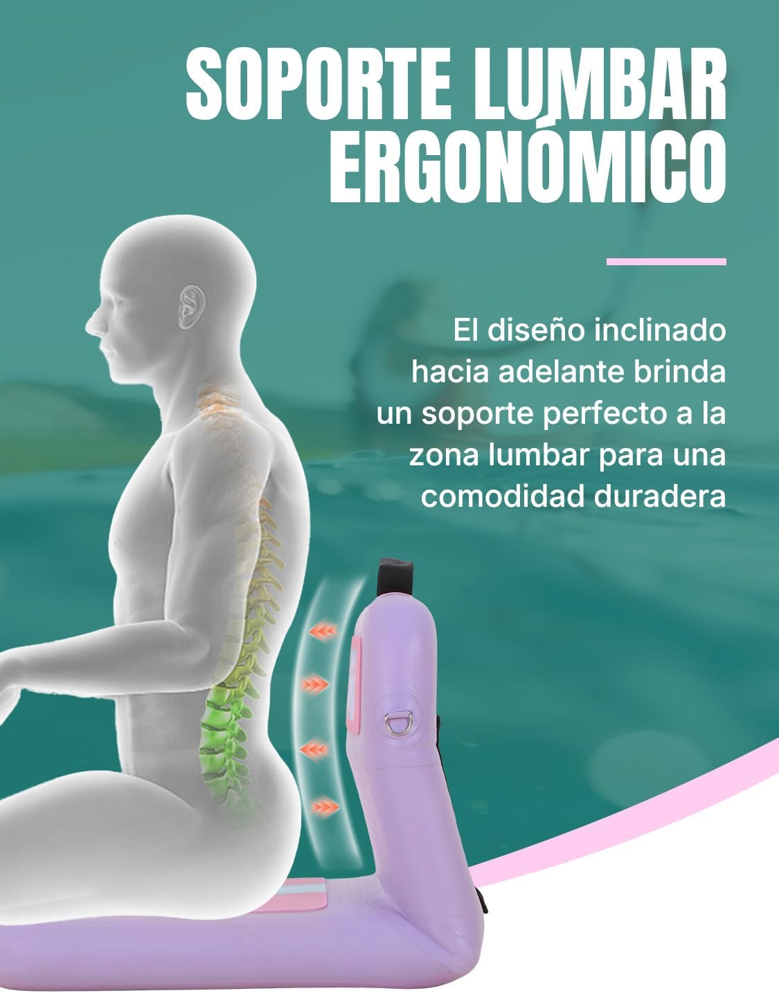 Tabla de Paddle Surf Hinchable Niphean, Tabla de Paddle Surf de 305 cm con Aletas de Equilibrio para Principiantes y Accesorios Resistentes, Tabla SUP para Adultos, Stand Up Paddle Versátil para Yoga