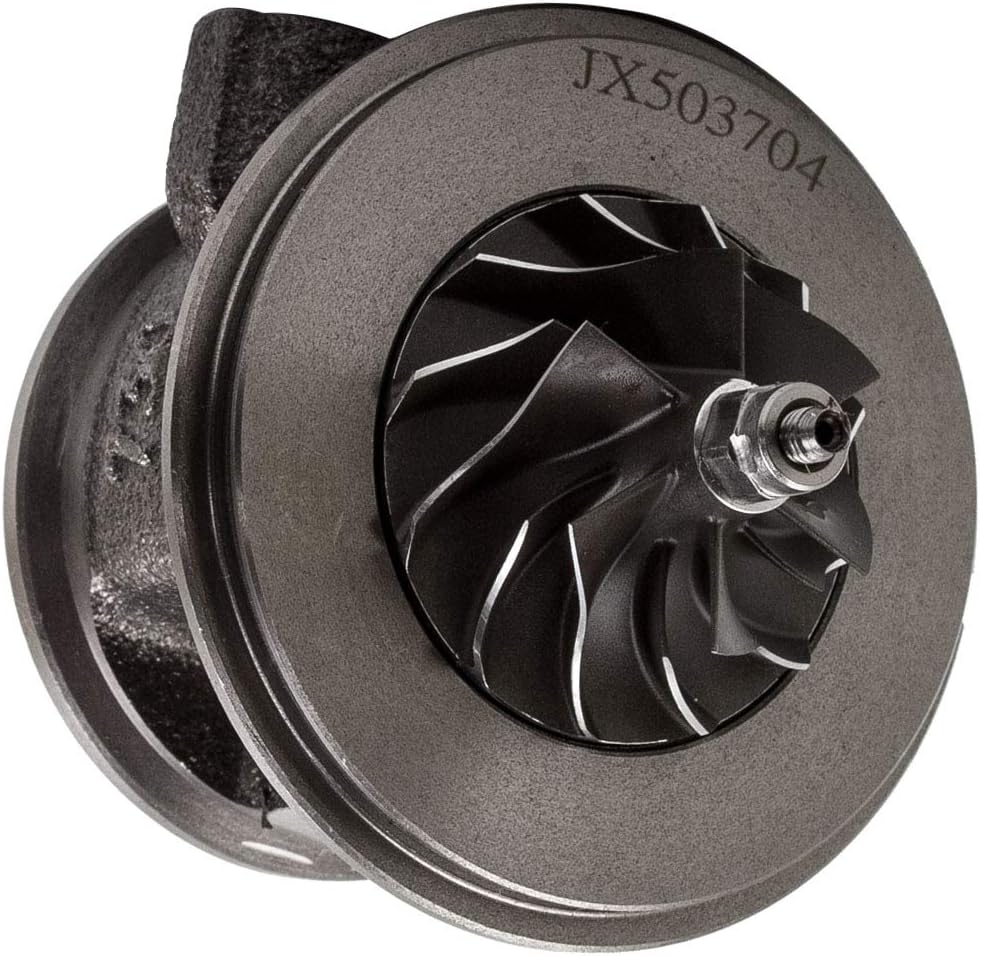 Cartucho de turbo maXpeedingrods TD025 para Citroën C3 HDI 1.6L D DV6TED4, turbocompresor CHRA para coche para Peugeot 207/307/308 para Ford Focus 49173-07508