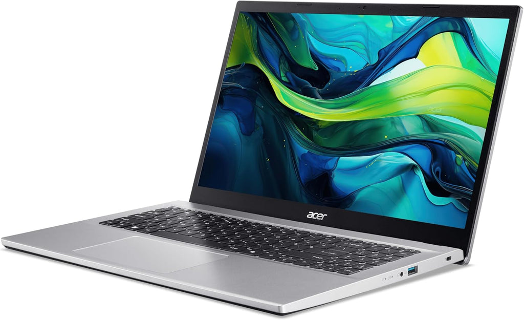 Portátil Acer Aspire AG15-42P-R2SE, 15,6" FHD, AMD Ryzen 5 5625U, 16 GB de RAM DDR4, 512 GB SSD PCIe NVMe, AMD Radeon Graphics, Windows 11, teclado francés AZERTY