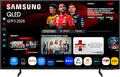 Televisor Samsung 75" QLED 4K Smart TV 75Q7F3, Quantum Dots, procesador IA Q4, WiFi, Airplay, HDR, Q-Symphony, OTS Lite, seguridad Knox, Gaming Hub, Bixby, aplicaciones de operador integradas