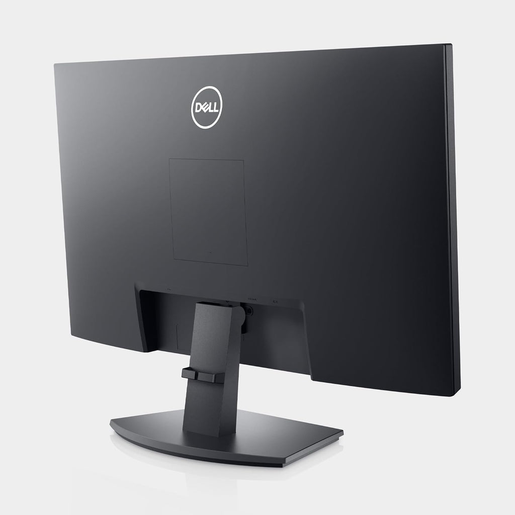 Monitor Dell SE2722HX 27" Full HD (1920x1080), 75Hz, VA, 4ms, AMD FreeSync, HDMI, VGA, 3 años de garantía, Negro