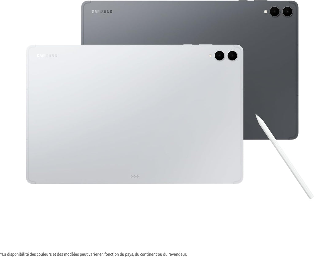 Samsung Galaxy Tab S11 Ultra 14,6'' WiFi 1 To, Tablette Android avec Galaxy AI, Dex, Gris, S Pen et chargeur secteur rapide 25 W inclus, version FR