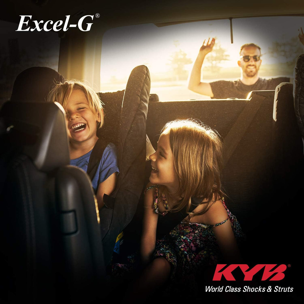 Amortiguador KYB 334643