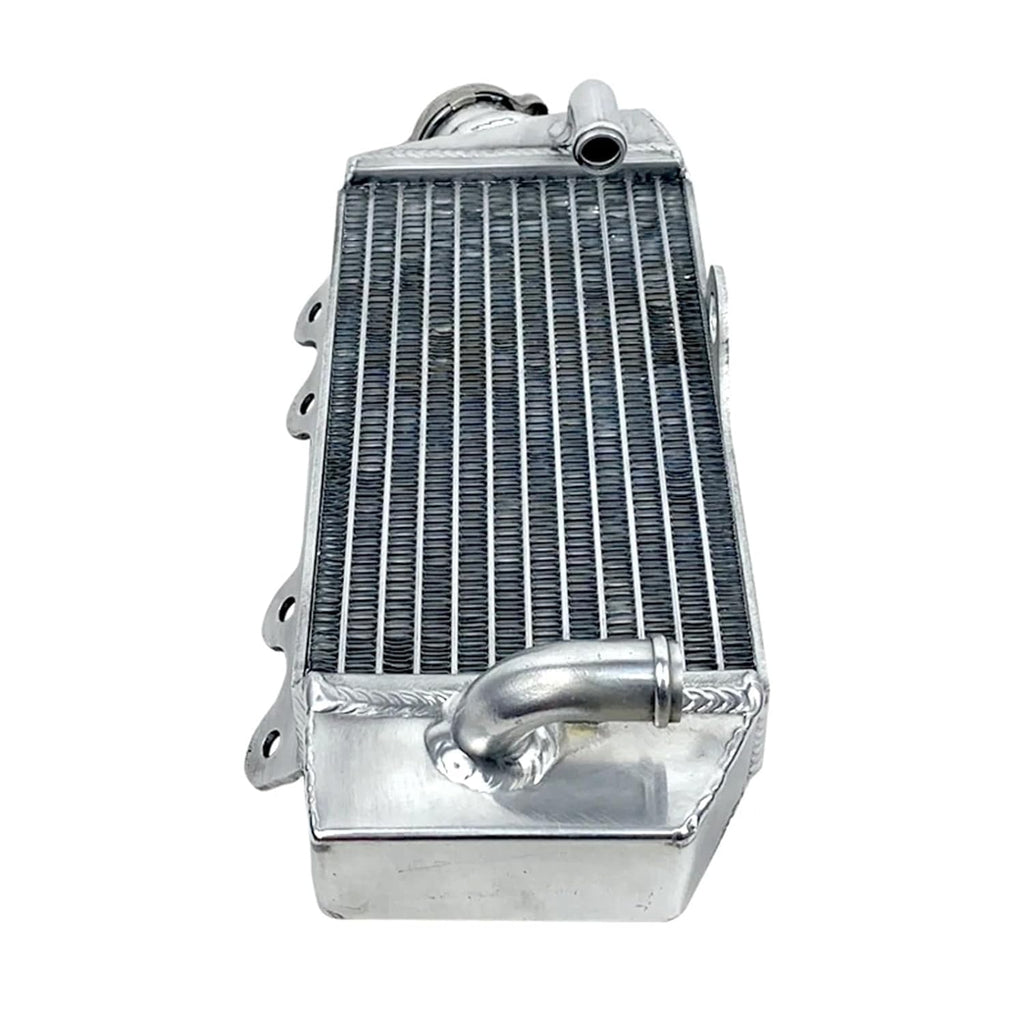 Radiador de aluminio compatible con refrigerante para Yamaha YZ85 YZ 85 2002-2021