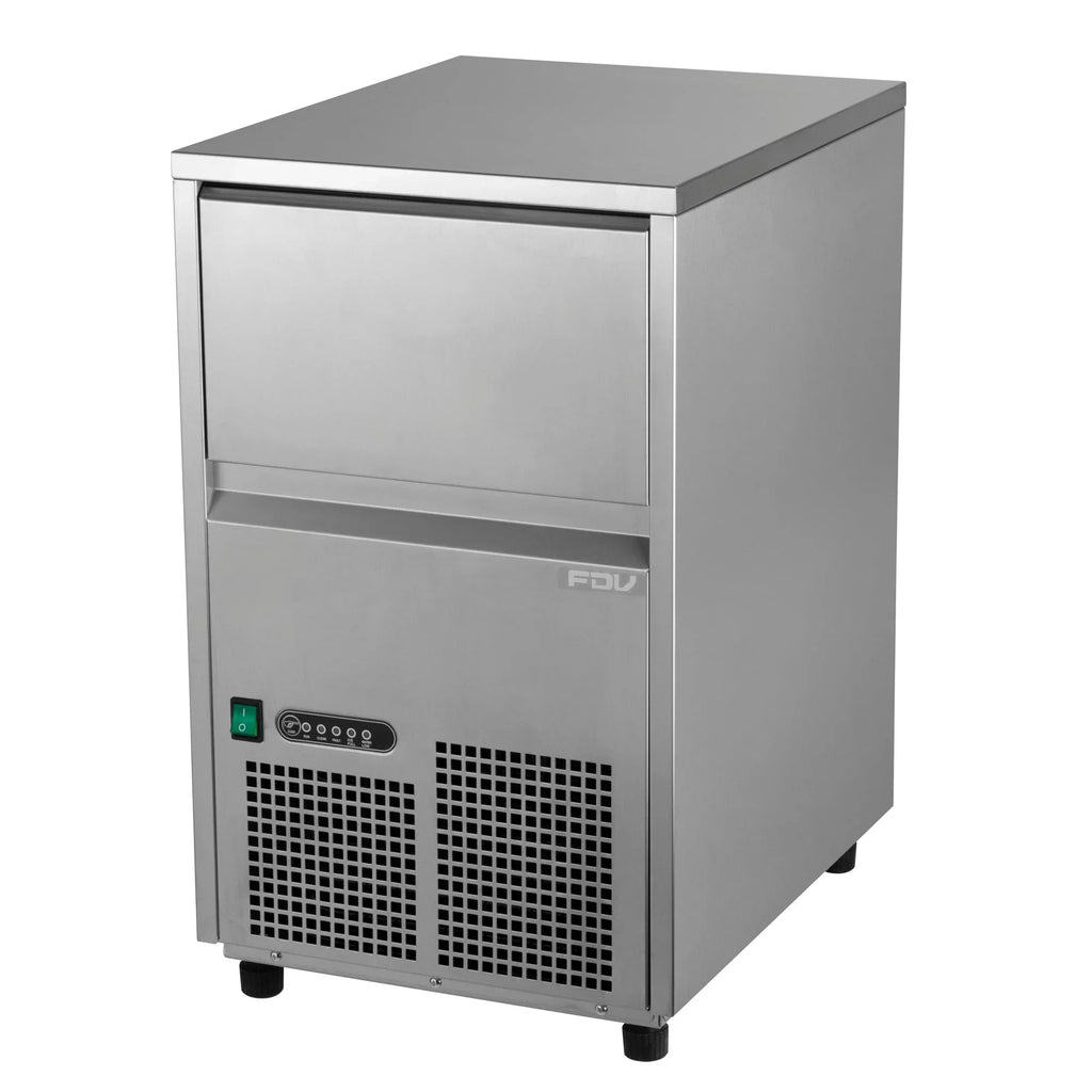 Máquina de Hielo FDV 22 kg al Día 2025