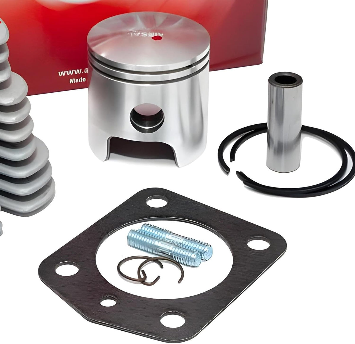 Kit de cilindro AIRSAL Sport 73 cc para ciclomotor Campera, MBK Carre AV88