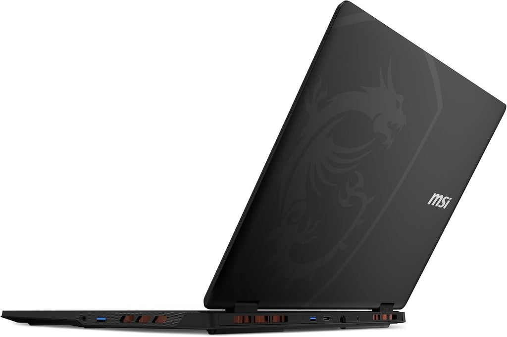 MSI Crosshair A18 HX A8WGKG-007FR : AMD Ryzen 9 8940HX - 32GB DDR5 (2x16GB) - SSD 1TB NVMe PCIe - Nvidia RTX 5070 8GB GDDR7-18' QHD+ (2560 * 1600) 240Hz - Windows 11 Home