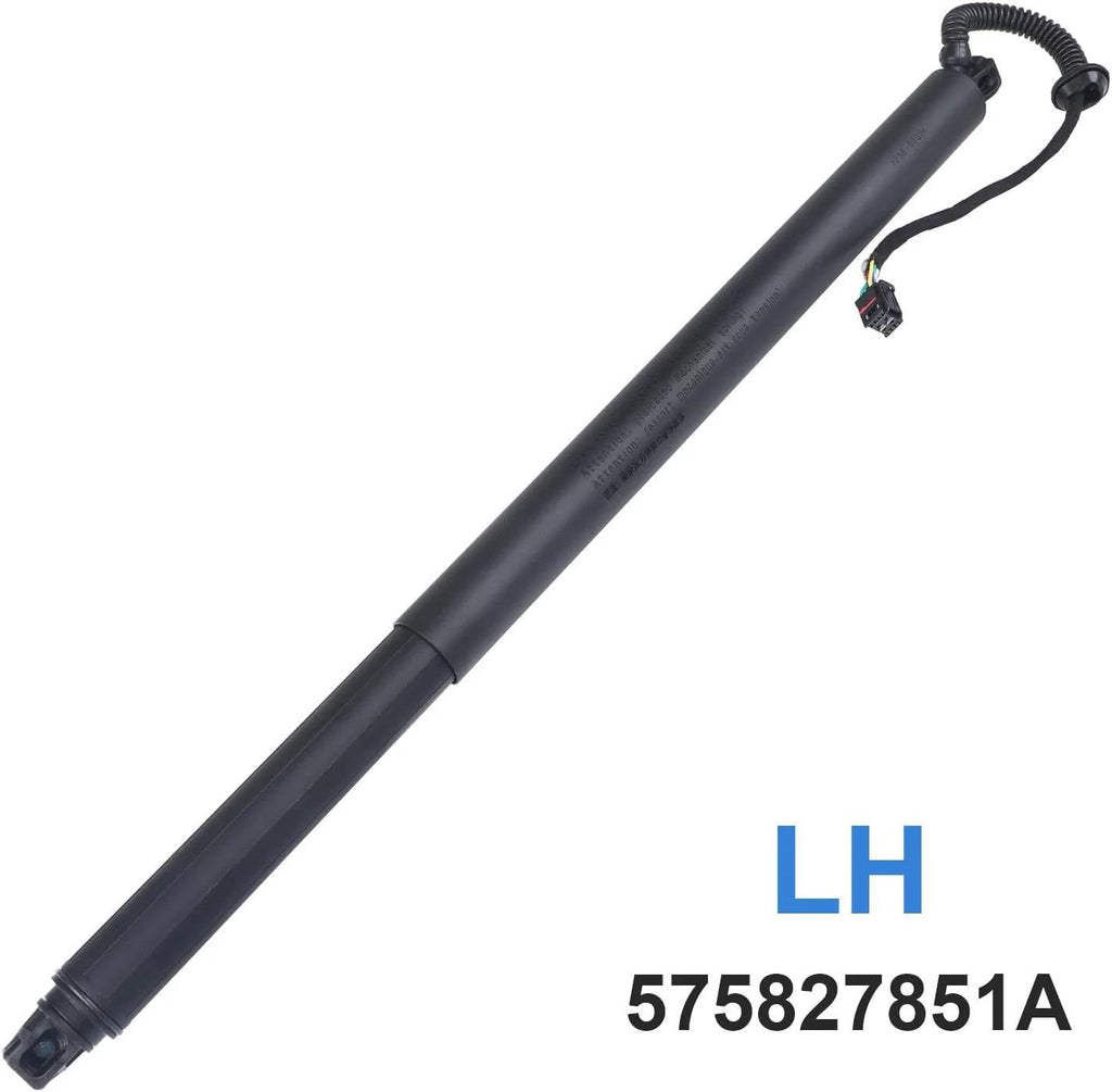 575827851 575827851A Para Seat Para Ateca Para Cupra Para Ateca Para KH7 Para KHP 2018-2023 Soporte de elevación eléctrico Amortiguador Pistón de gas para portón trasero eléctrico (Puntal izquierdo)
