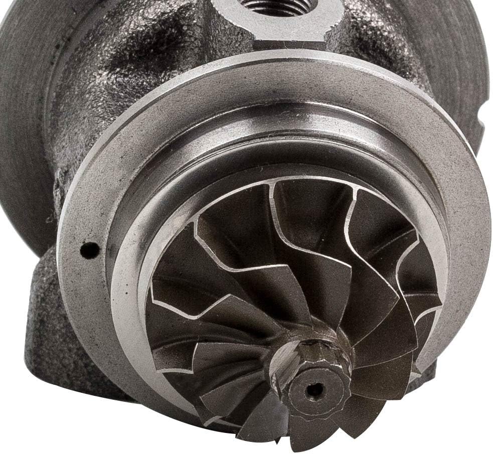 Cartucho de turbo maXpeedingrods TD025 para Citroën C3 HDI 1.6L D DV6TED4, turbocompresor CHRA para coche para Peugeot 207/307/308 para Ford Focus 49173-07508