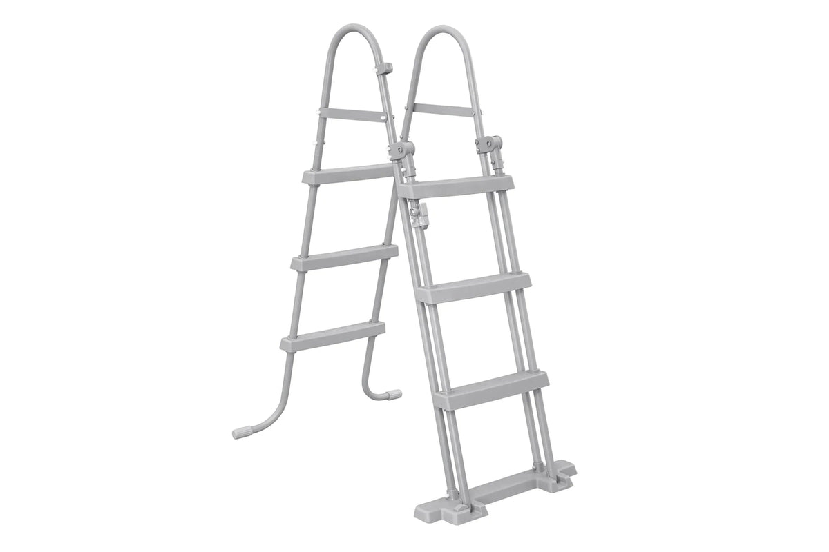 Piscina desmontable Steel Pro MAX 366 x 100 cm 9150 l con depuradora 2006 l/h escalera de seguridad redonda modelo 56418