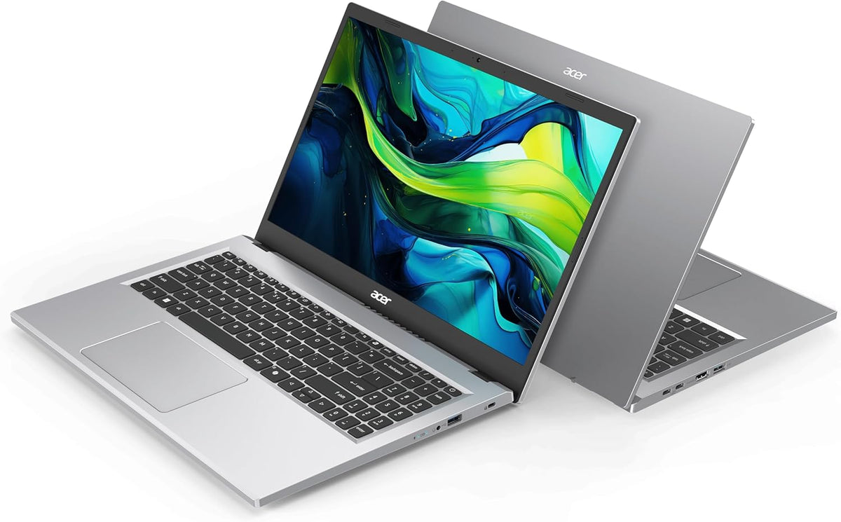 acer Aspire Go 15 AG15-71P-771W, Ordenador Portátil 15,6" Full HD IPS 60 Hz (Intel Core i7-13620H, RAM 16 GB, SSD 512 GB, Intel XE Graphics, Windows 11 Home), Gris, Teclado Francés AZERTY
