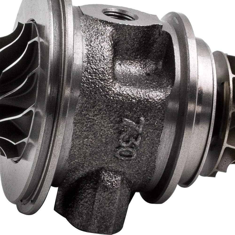 Cartucho de turbo maXpeedingrods TD025 para Citroën C3 HDI 1.6L D DV6TED4, turbocompresor CHRA para coche para Peugeot 207/307/308 para Ford Focus 49173-07508