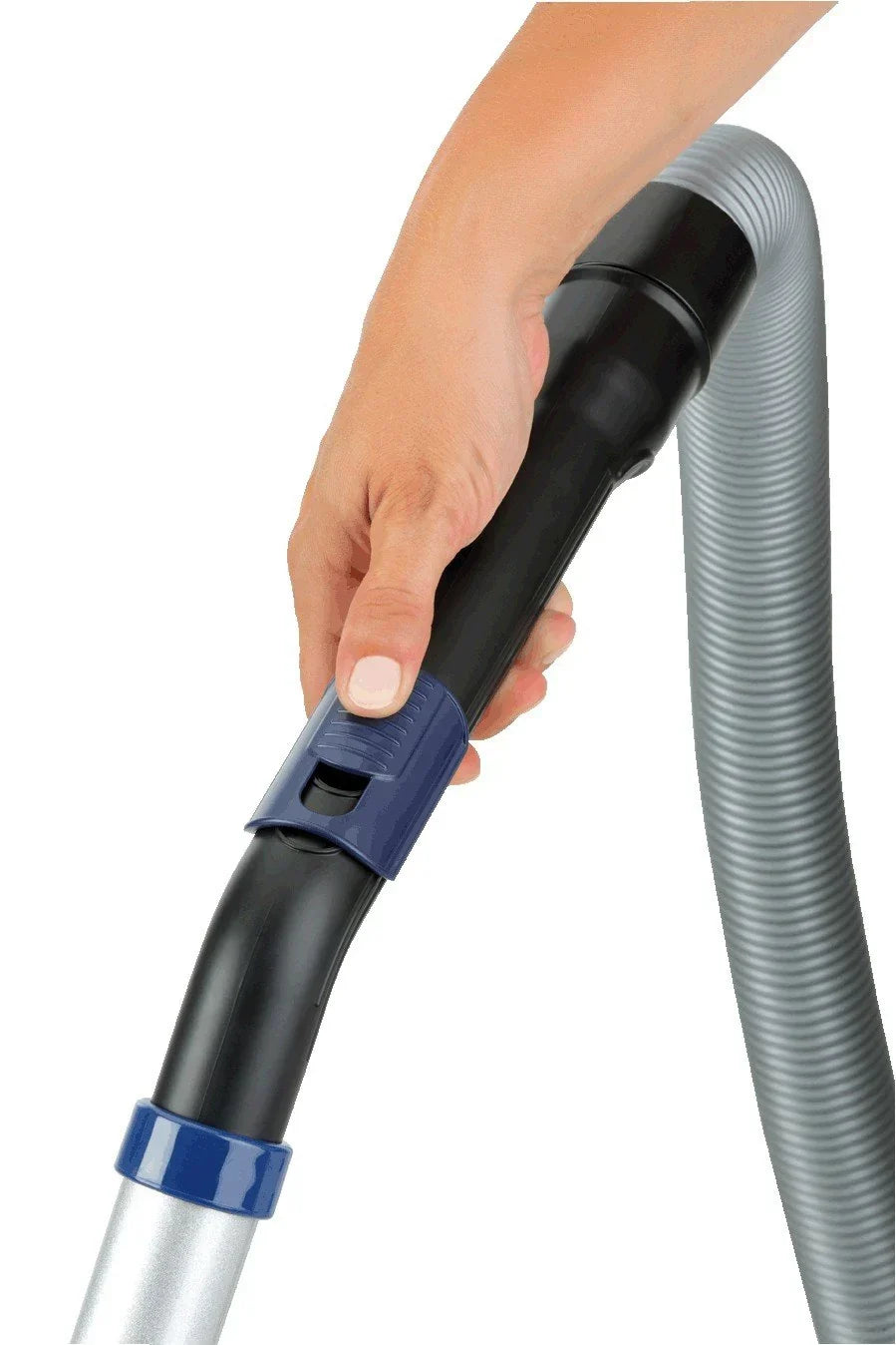 Aspirador de estanque 50388 1800 W sistema de dos cámaras profundidad máxima de aspiración 2,4 m para limpieza de estanques y piscinas