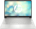 HP 15s-fq5004sf Ordenador portátil 15,6" FHD IPS, PC portátil (Intel Core i7-1255U, 16 GB de RAM, SSD 512 GB, Intel Iris XE, Windows 11), portátil plateado, teclado AZERTY