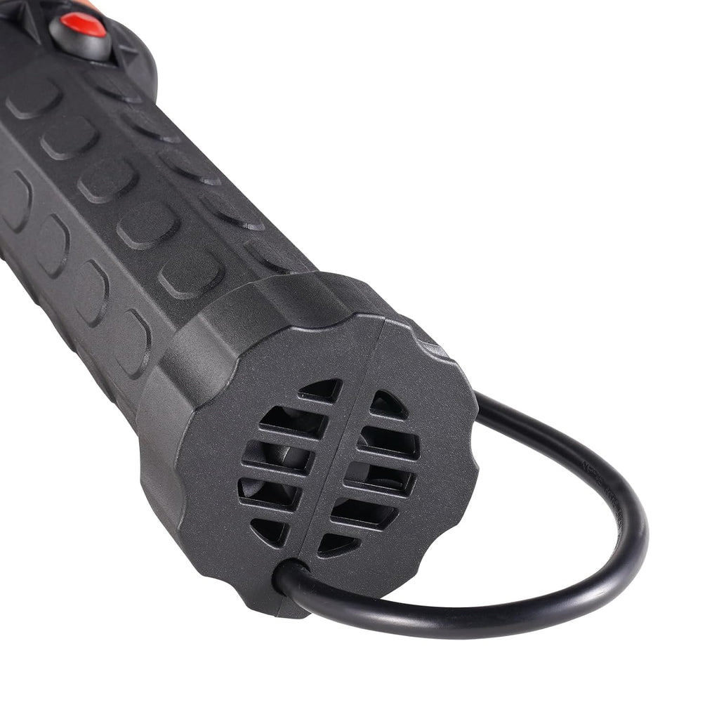Calentador de inducción para extracción de pernos H7 1kW 230V, juego de calentador de inducción magnética con 8 bobinas para tornillos y tuercas