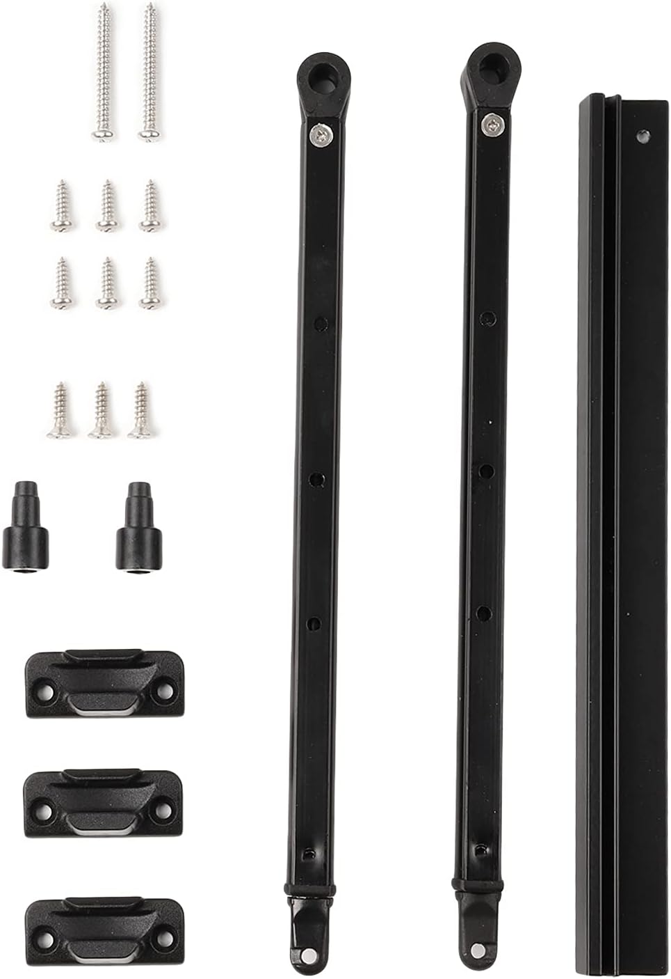 Ventana corredera sin marco RW REAR 260 x 560 cm compatible con Ducato camping bus + sellador