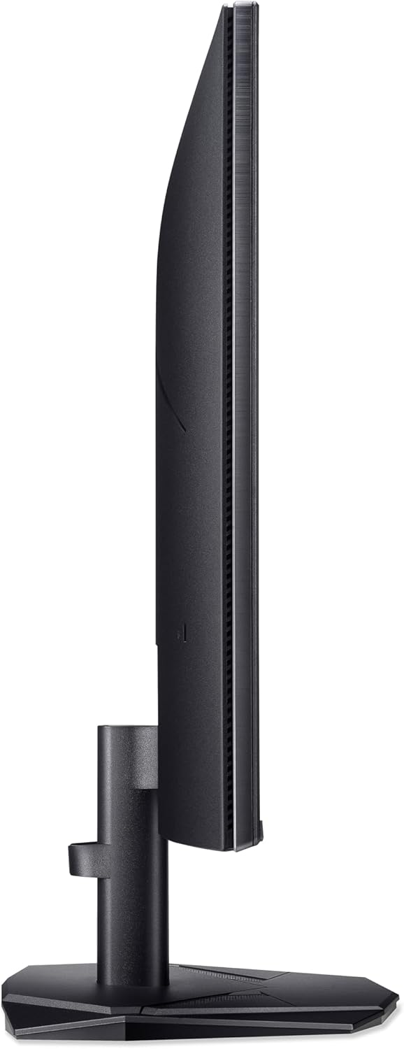 Acer Nitro KG272UGbmiipfx, Monitor Gaming 27" WQHD IPS, 120Hz (2560x1440), 16:9, AdaptiveSync, 1ms (VRB), 250Nits, 2xHDMI 2.0/1xDP 1.4, Color Negro