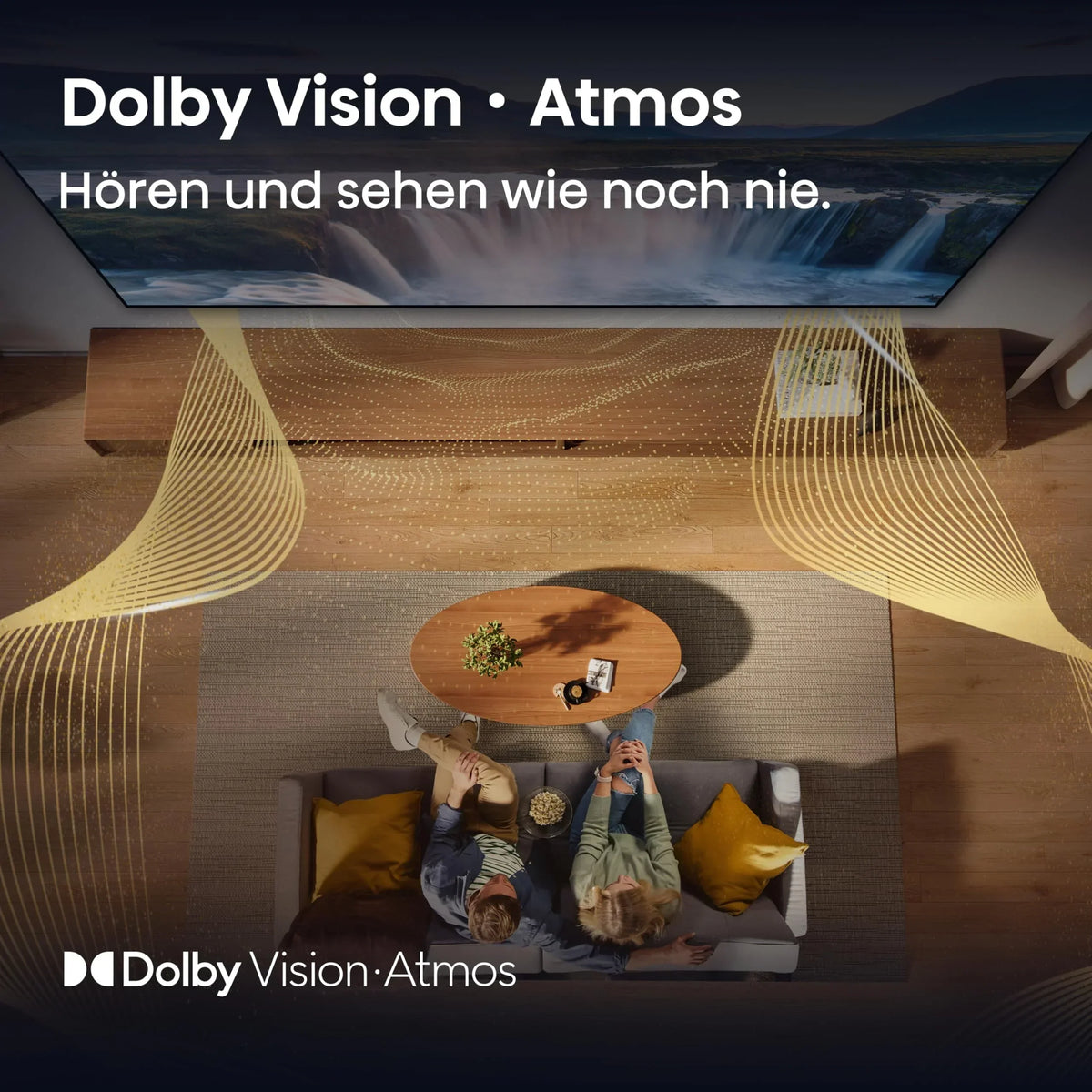 Televisor Hisense 43E7Q, 43 pulgadas, 4K UHD QLED, Smart TV, Game Mode Plus, Filmmaker Mode, Dolby Vision Atmos, HDR10, HLG, HDR Immersive, AI 4K Upscaler, Dolby MS12, DTS X, control por voz [2025]