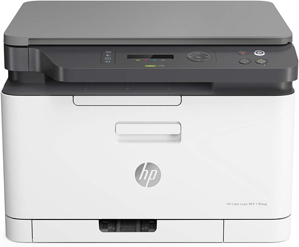 Impresora láser multifunción a color 178nwg, impresión, copia, escaneo, Wi-Fi, Ethernet, USB, aplicación inteligente