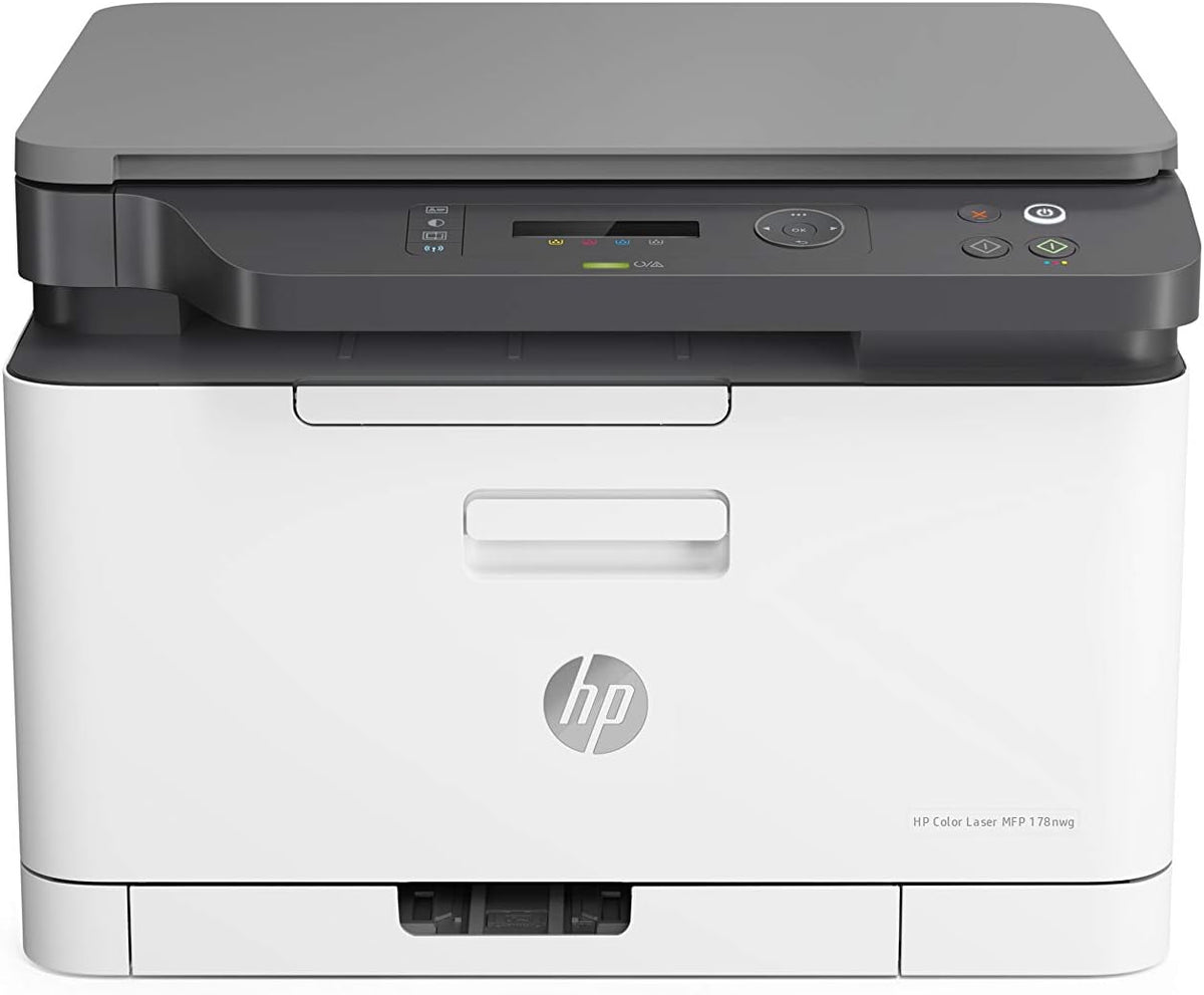 Impresora láser multifunción a color 178nwg, impresión, copia, escaneo, Wi-Fi, Ethernet, USB, aplicación inteligente