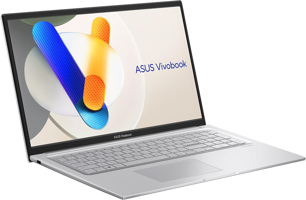 ASUS Vivobook 17 X1704VA-AU854W 17.3" FHD Portátil (Intel Core i3-1315U hasta 4.5 GHz, 16 GB DDR4, 1 TB SSD, Intel Graphics, Windows 11 Home) – Teclado AZERTY