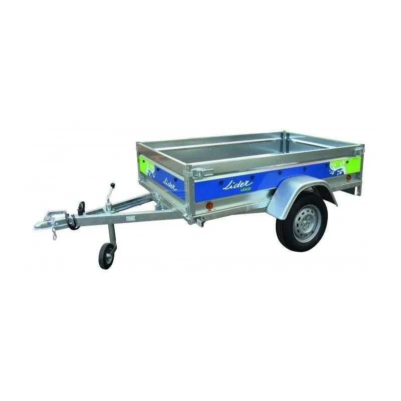 Remolque Venise 39300 MMA 750 kg (205 x 122) Lider