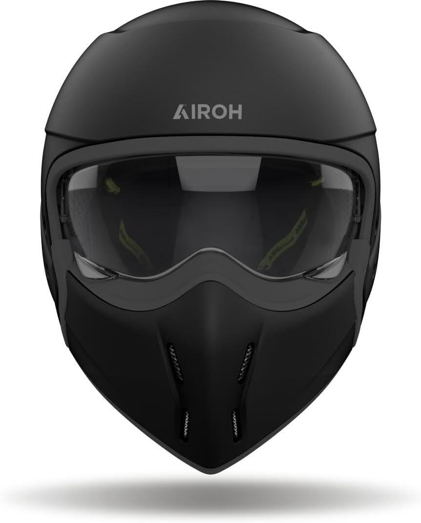 AIROH J 110 Color Negro Mate L