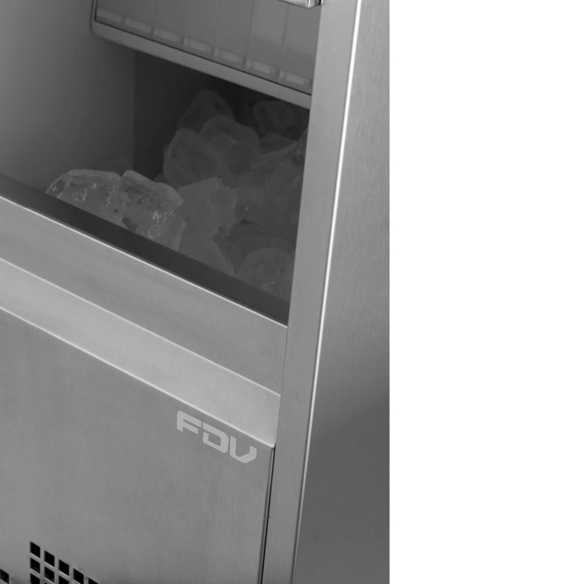 Máquina de Hielo FDV 22 kg al Día 2025