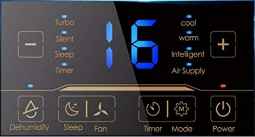 Aire acondicionado portátil, 9000 BTU, refrigeración, calefacción, deshumidificador, clase energética A, mando a distancia