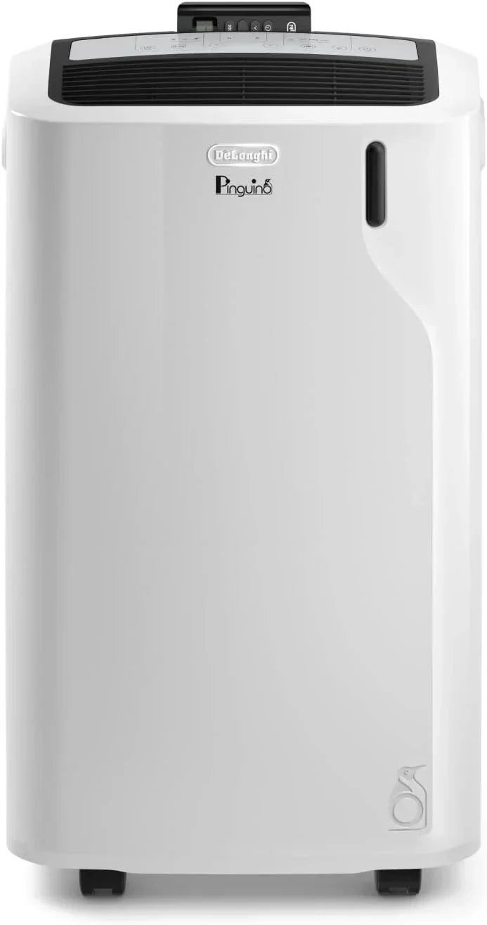 Pinguino PAC EM90K SILENT Aire Acondicionado Portátil 9.800 BTU/h, 2,5 kW, hasta 85 m³, función deshumidificador y ventilación