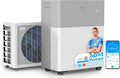 Aire Acondicionado Portátil Midea Portasplit 4 en 1 | 3000 frigorías / 12000 BTU | Split portátil de bajo consumo con modo silencio | Deshumidificador, calefactor, ventilador y climatizador para hasta 45 m2