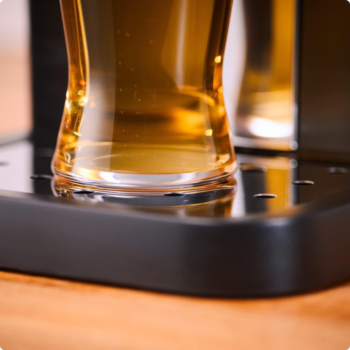 Sistema de tiraje de cerveza Perfect Draft HD 3720/26 + barril de 6 L | Cerveza de barril, incl. 5 EUR de depósito retornable (Corona)