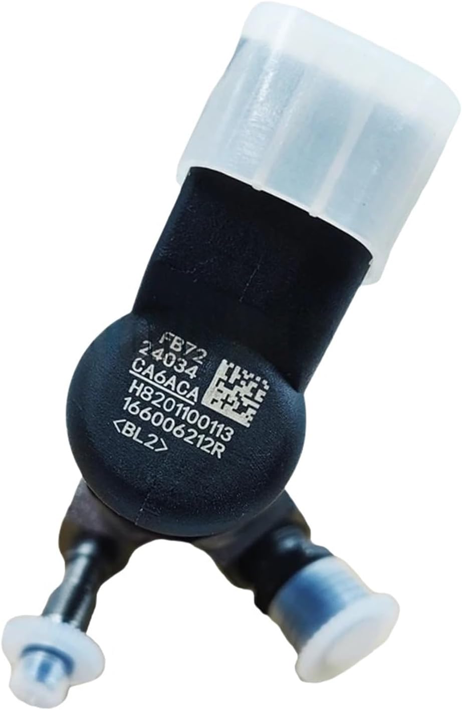 Inyector de combustible diésel 166006212R H8201100113 A2C59507596, 1 pieza, compatible con Mercedes Benz, Renault, Nissan, Dacia 1.5dCi K9K OM 607.951