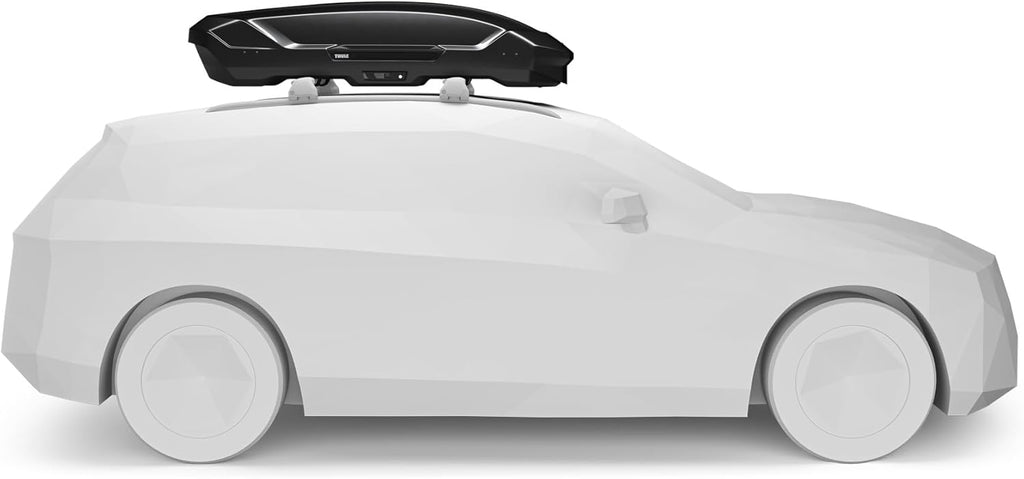 Thule Motion 3 Sport negro brillante