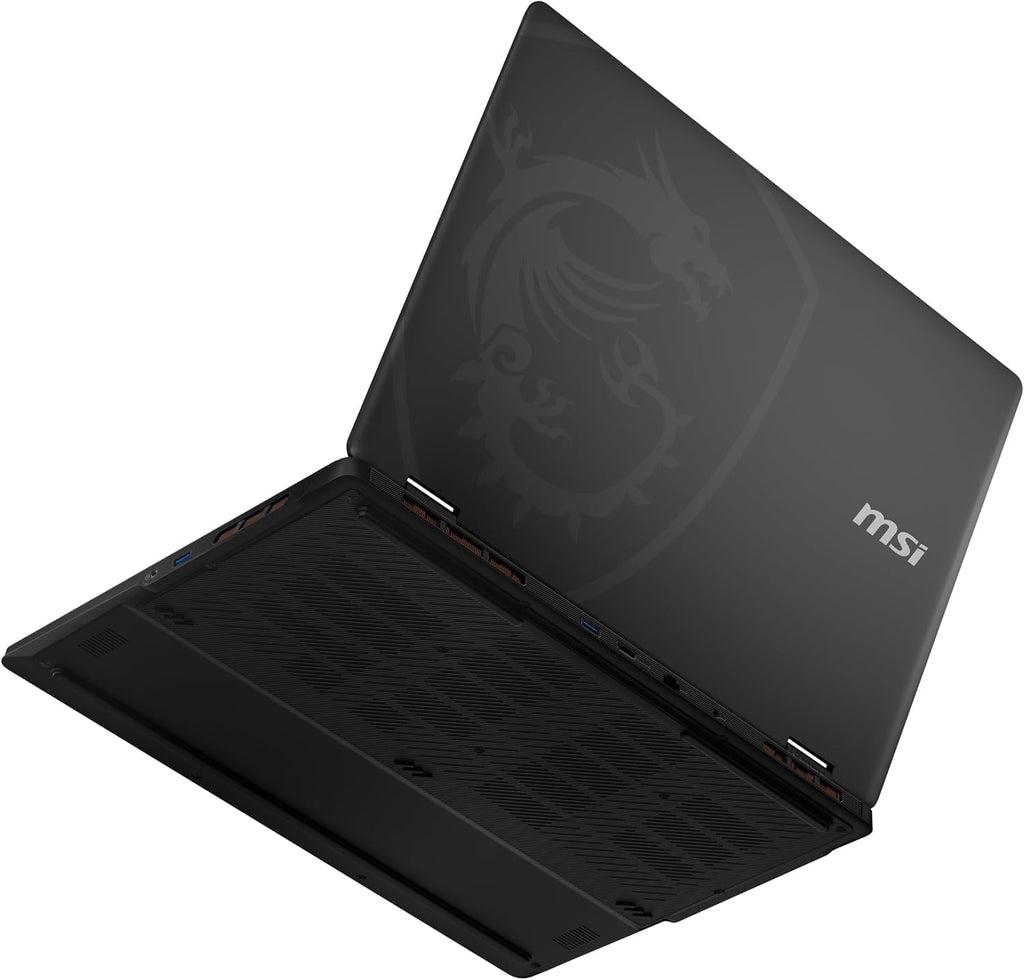 MSI Crosshair A18 HX A8WGKG-007FR : AMD Ryzen 9 8940HX - 32GB DDR5 (2x16GB) - SSD 1TB NVMe PCIe - Nvidia RTX 5070 8GB GDDR7-18' QHD+ (2560 * 1600) 240Hz - Windows 11 Home