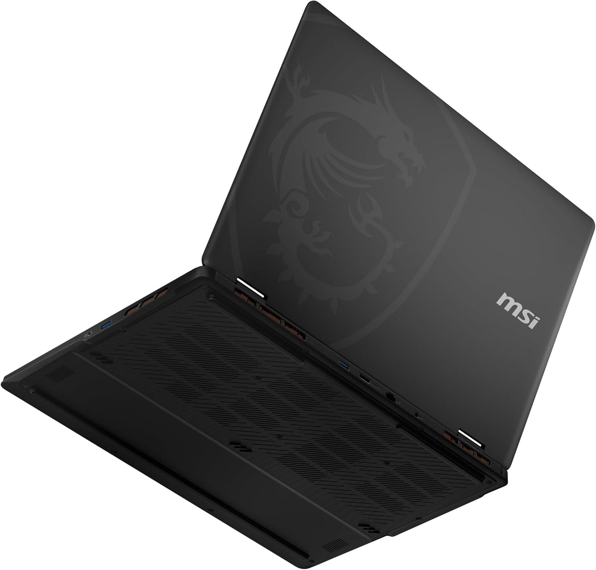 MSI Crosshair A18 HX A8WGKG-007FR : AMD Ryzen 9 8940HX - 32GB DDR5 (2x16GB) - SSD 1TB NVMe PCIe - Nvidia RTX 5070 8GB GDDR7-18' QHD+ (2560 * 1600) 240Hz - Windows 11 Home