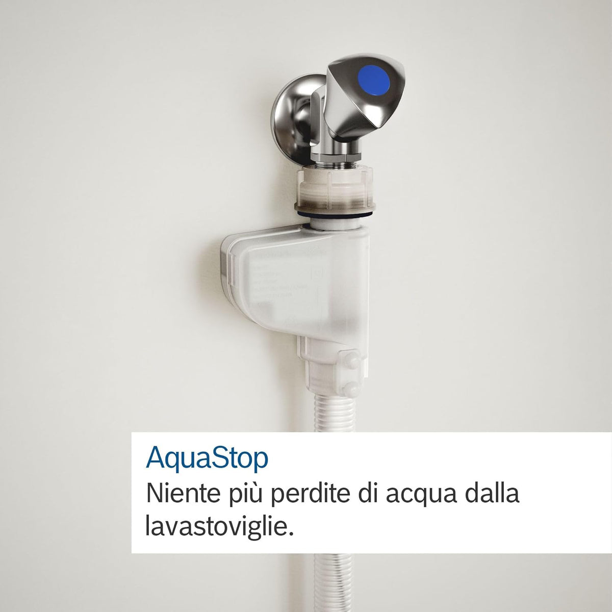Lavavajillas inteligente Bosch Serie 2 SPV2IKX10E, totalmente integrable, 45 cm de ancho, cesta para cubiertos, secado extra con solo pulsar un botón, InfoLight punto de luz rojo en el suelo, protección AquaStop contra daños por agua, blanco