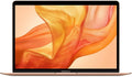 Apple MacBook Air Retina 2020 con chip Intel Core i3 de 1,1 GHz (13 pulgadas, 8 GB de RAM, 256 GB de almacenamiento SSD) Azerty Francia/Bélgica - Oro (Reacondicionado)