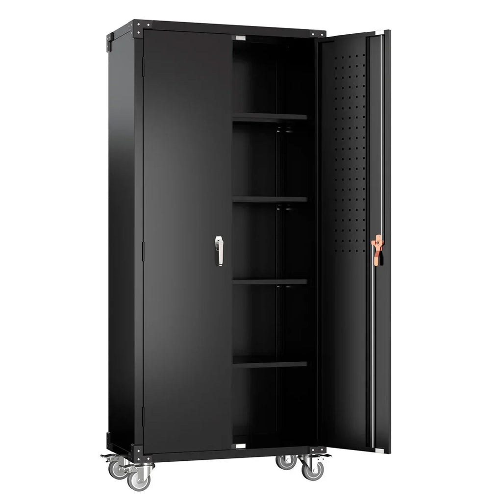 Armario para herramientas Fornorth 183x80x42cm