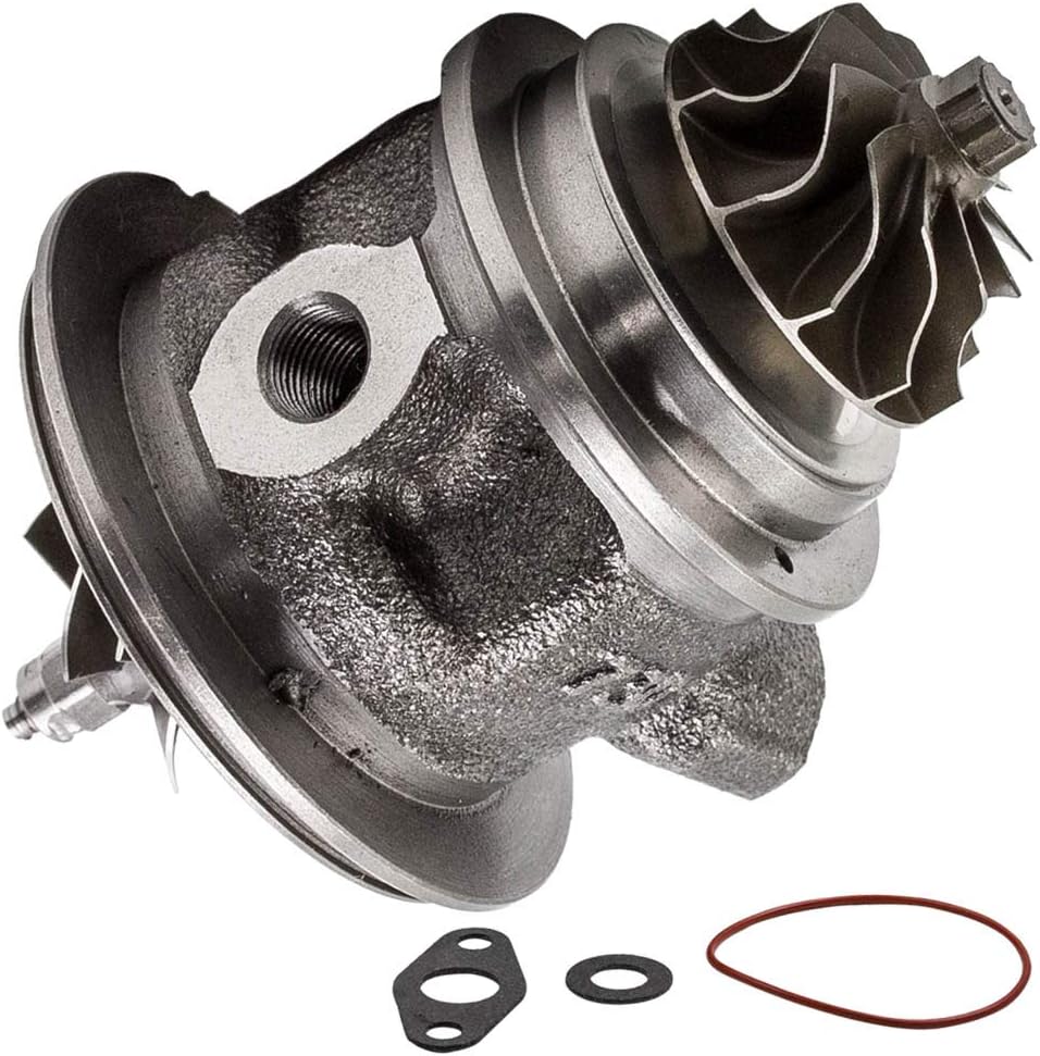 Cartucho de turbo maXpeedingrods TD025 para Citroën C3 HDI 1.6L D DV6TED4, turbocompresor CHRA para coche para Peugeot 207/307/308 para Ford Focus 49173-07508