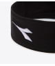 Bandana Diadora HEADBAND PRO black