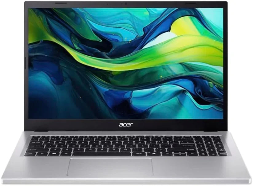 acer Aspire Go 15 - Ordenador Portátil 15,6" (Intel Core i7 13620H, 16 GB RAM DDR5, 1024 GB SSD, Windows 11 Home, Intel UHD Graphics) Color Plata, Teclado QWERTY Español con Teclado numérico