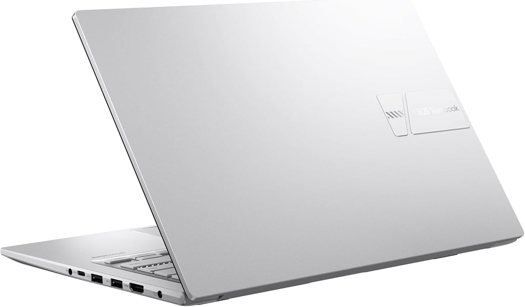Portátil ASUS Vivobook 14 S1404VA-JAL999W de 14 pulgadas FHD (procesador Intel Core i5-1335U a 4,6 GHz, 16 GB de RAM, 512 GB SSD NVMe, gráficos Intel Iris Xe, Windows 11 Home) - Teclado AZERTY