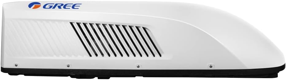Aire acondicionado inverter Gree para autocaravana y caravana 3600w