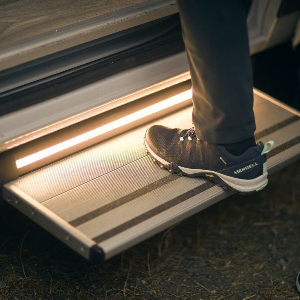 Estribo eléctrico Thule Slide-Out Step 12V: G2 550