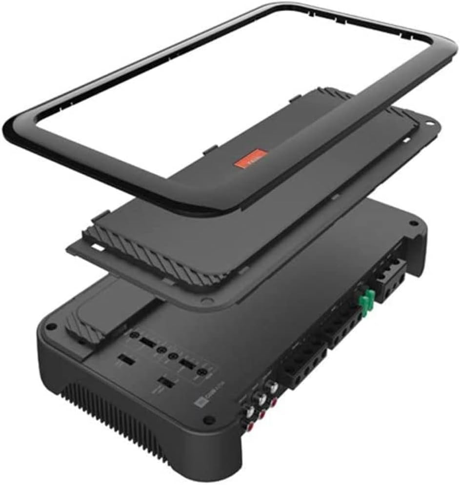 Amplificador de 4 canales JBL Club A754 (4 x 75 W)