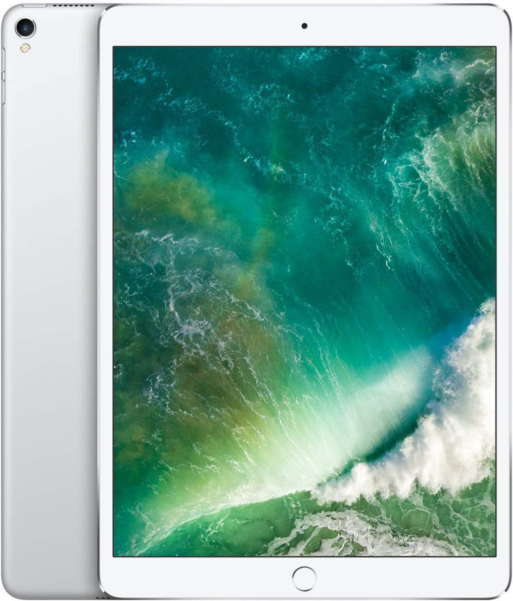 Apple iPad Pro de 2017 (10,5 pulgadas, Wi-Fi, 64 GB), plateado (reacondicionado)