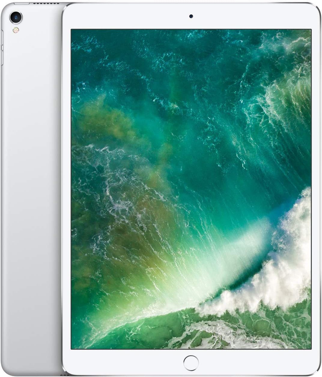 Apple iPad Pro de 2017 (10,5 pulgadas, Wi-Fi, 64 GB), plateado (reacondicionado)