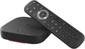 MagentaTV One 2.ª gen. Android TV 4K UHD HDR, streaming box con WLAN, LAN, HDMI, mando a distancia y adaptador de corriente